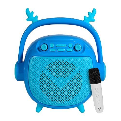 Bocina Vorago BSP-205 Azul