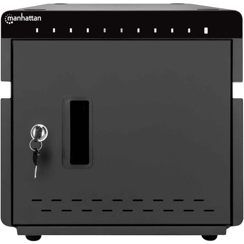 Gabinete de carga Manhattan 10 puertos USB-C