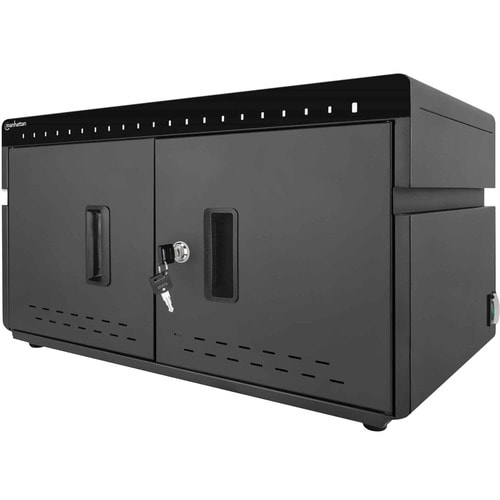 Gabinete profesional Manhattan - vista lateral