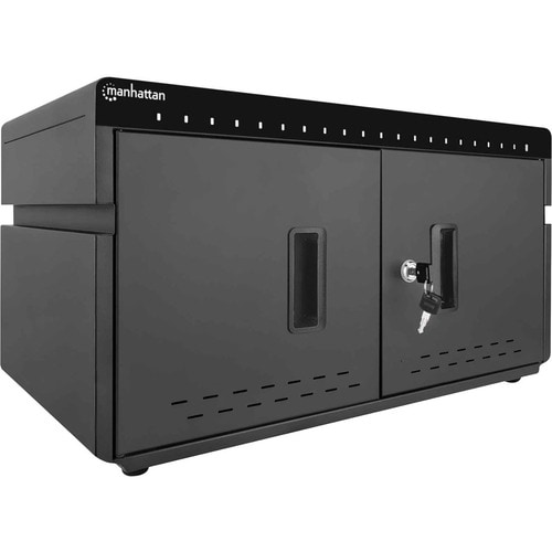 Gabinete profesional Manhattan - vista trasera