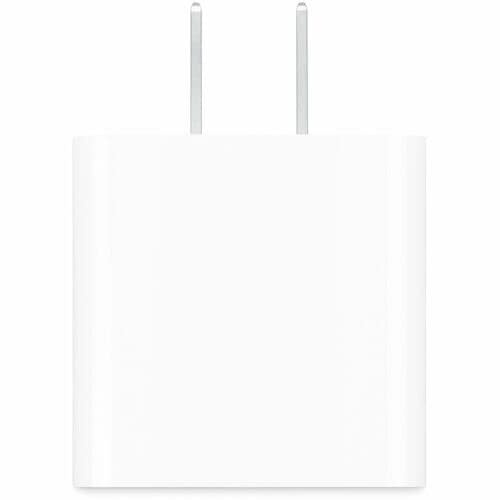 Apple 20W charger compatible devices