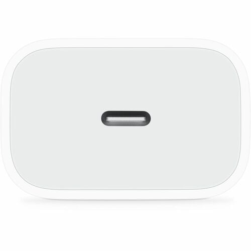 Apple 20W power adapter in box