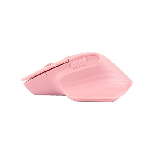 Perfect Choice MINI RATON RECARGABLE CONEXION DUAL 2.4 GHZ BLUETOOTH PIXIE ROSA - imagen 3