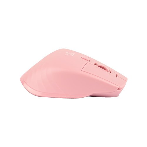 Perfect Choice MINI RATON RECARGABLE CONEXION DUAL 2.4 GHZ BLUETOOTH PIXIE ROSA - imagen 4
