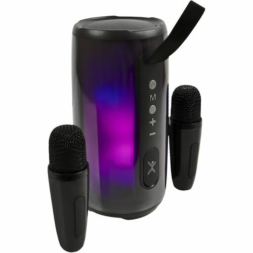 Perfect Choice Cosmo Altavoz - Funciones