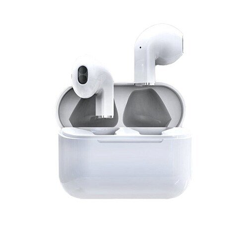 BRobotix Mini Audífonos TWS - Accesorios y caja