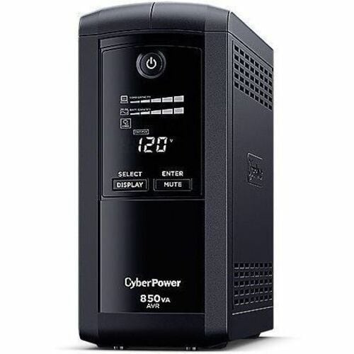 CyberPower CP850AVRLCDA UPS de línea interactiva