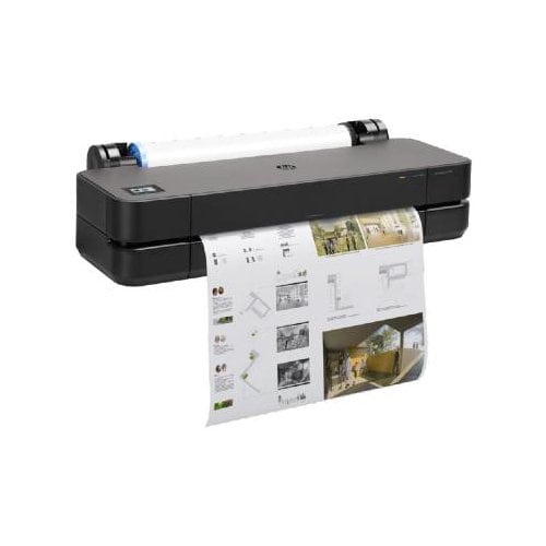 HP DesignJet T230 vista frontal