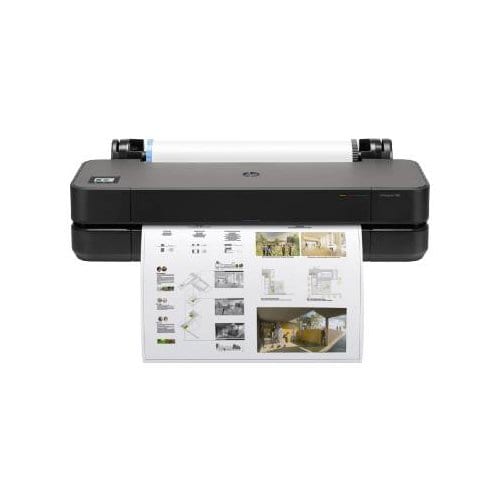 HP DesignJet T230 panel de control