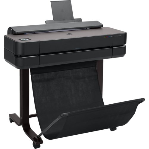 HP DesignJet T650 vista lateral