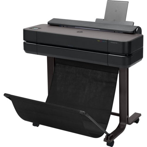 HP DesignJet T650 parte frontal