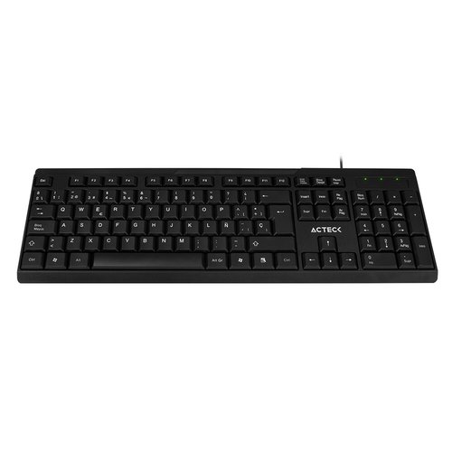 Teclado Diseño Clásico Inspire TA210