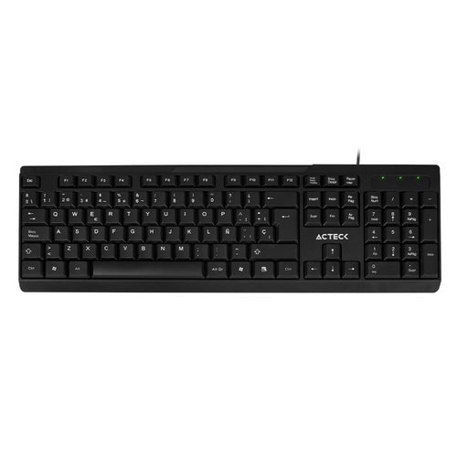 Teclado Inspire TA210 detalles