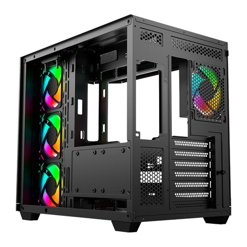 Gabinete Gamer Tank Master 9600 TB - Interior