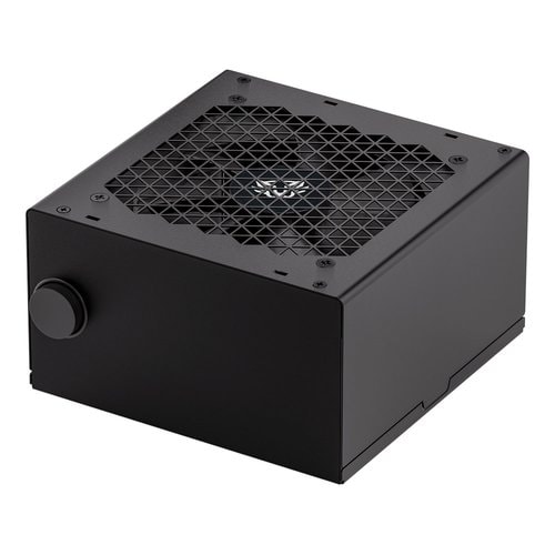 Fuente de Poder Pulsar 650PR - Parte trasera y cableado