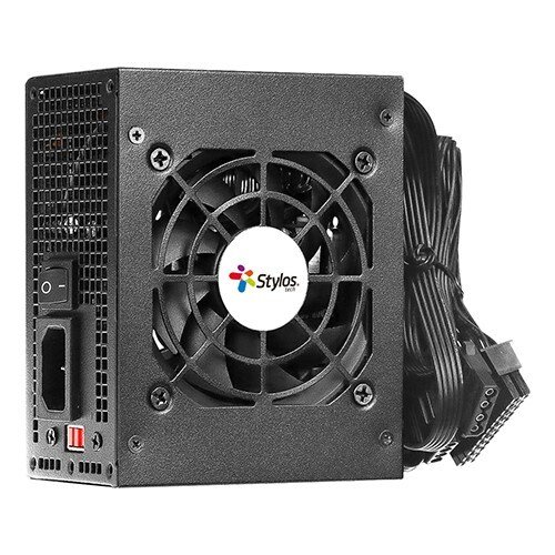 Stylos SFX 500W Fuente de Poder Mini ITX