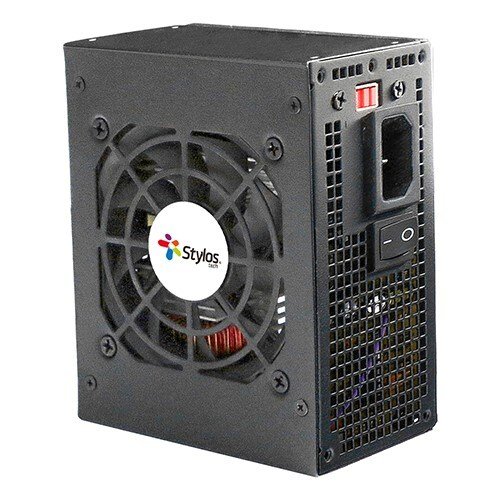 Stylos SFX 500W Conexiones