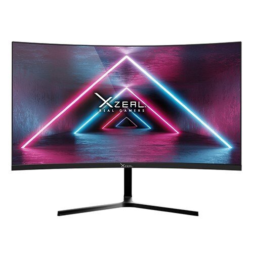 Xzeal Gaming MONITOR XZEAL GAMER 23.8 XST-570 /CURVO / 100HZ / 5MS/ VGA/