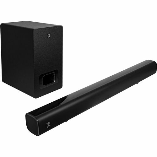 Perfect Choice Barra de Sonido 120W RMS Negro