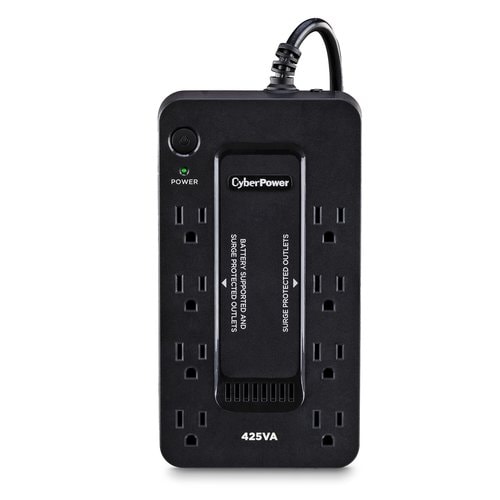 CyberPower Standby UPS ST425 - Protección compacta para tu equipo
