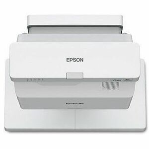 BrightLink EB-760Wi en acción