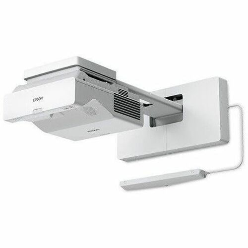 Epson BrightLink EB-770Fi funcionando