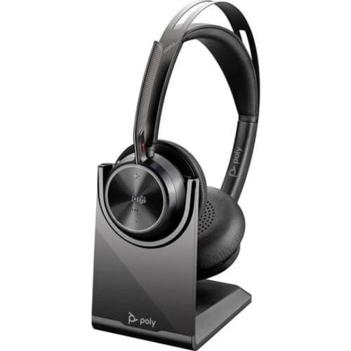 HP Poly Voyager Focus 2 - Base de carga