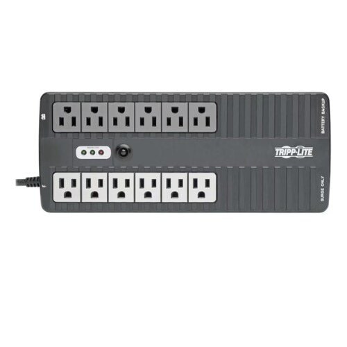 Tripp Lite Internet Office 900VA - Vista frontal
