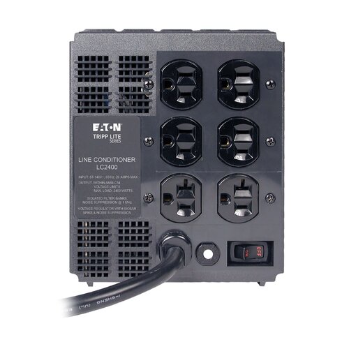 Tripp Lite LC2400 Acondicionador de Energía