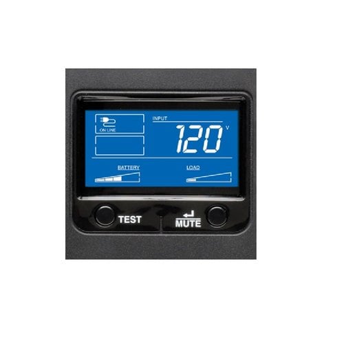 UPS Tripp Lite SMART1300LCDT 1300VA 720W Torre LCD