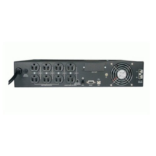 Tripp Lite UPS SMARTPRO INTERACTIVO 1.5KVA 1.35KW OPCIONES DE TARJETA DE RED - imagen 2