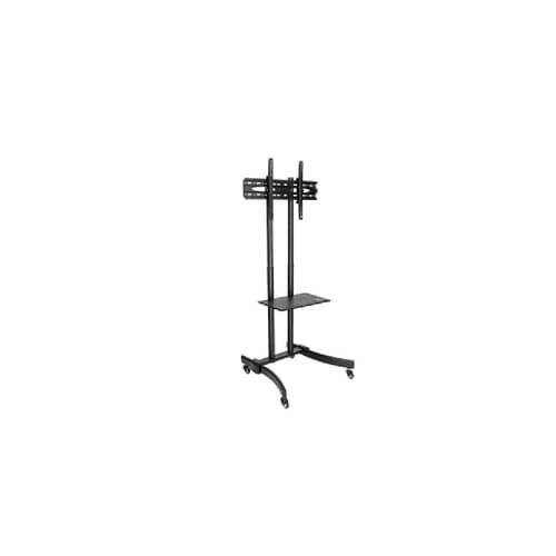 SOPORTE DE PISO MOVIL TV Y MONITORES 37IN A 70IN PANEL PLANO - Tripp Lite