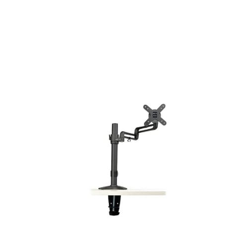 Soporte de escritorio Tripp Lite brazo flexible monitor 13-27 pulgadas