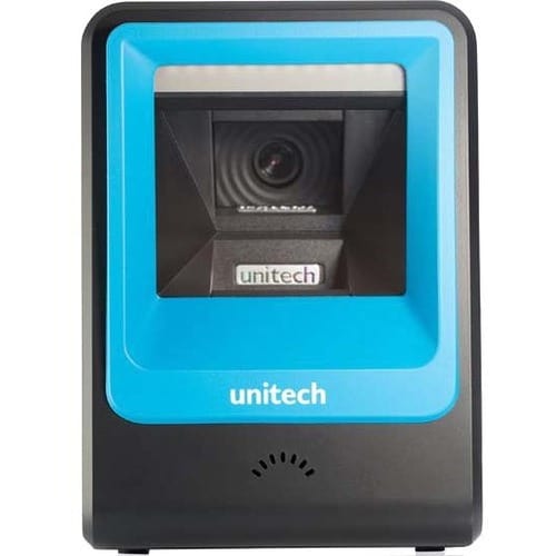 Unitech TS100 vista lateral