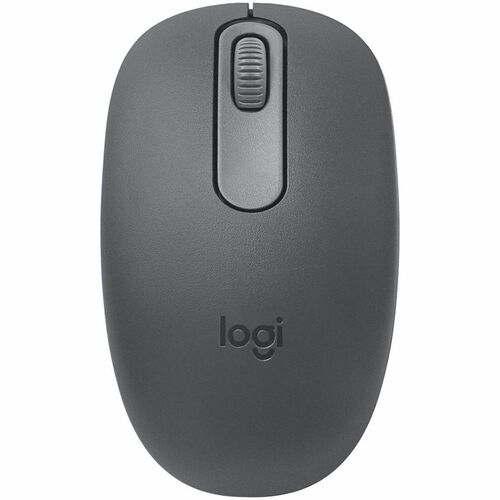 Mouse Logitech M196 Bluetooth Grafito – diseño compacto y ecológico