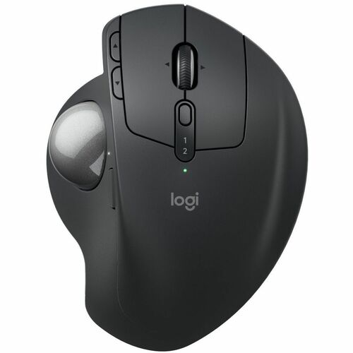 Logitech MX Ergo S - Trackball ergonómico inalámbrico