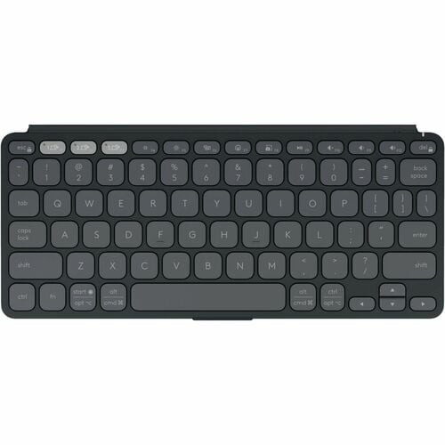 Logitech Keys-To-Go 2 Grafito
