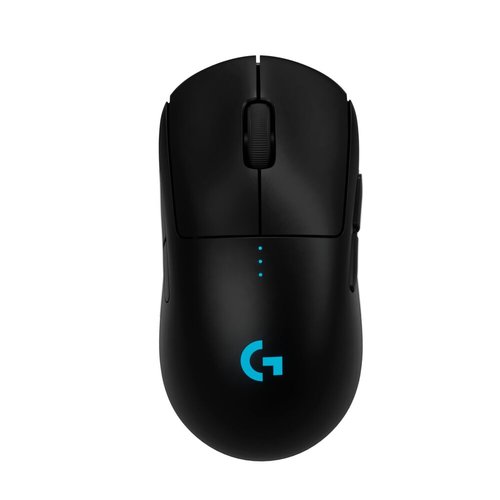 Logitech G PRO 2 LIGHTSPEED Wireless Mouse Negro