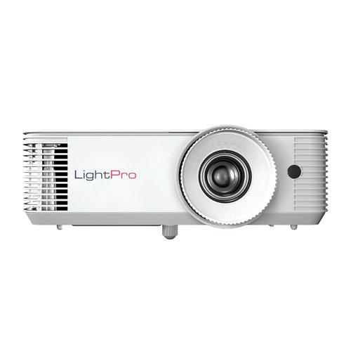 Proyector InFocus IN0028SL lateral