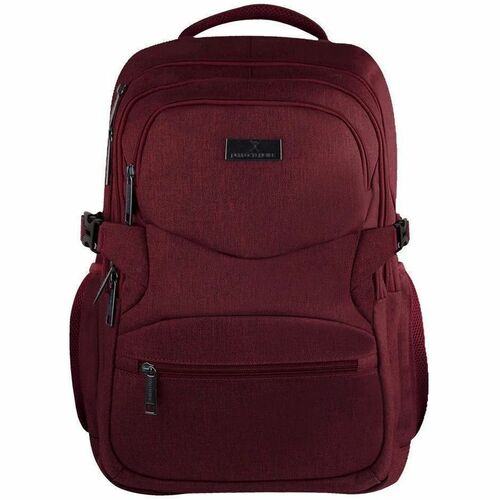 Perfect Choice Duty Mochila Roja - Vista Frontal