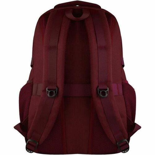 Perfect Choice Duty Mochila Roja - Lateral