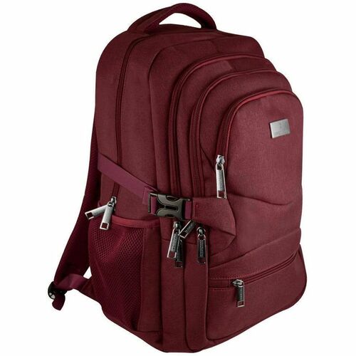 Perfect Choice Duty Mochila Roja - Compartimentos