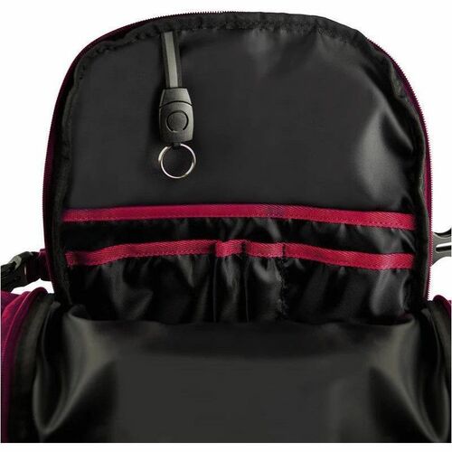 Perfect Choice Duty Mochila Roja - Detalle