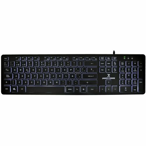 Perfect Choice Teclado Completo