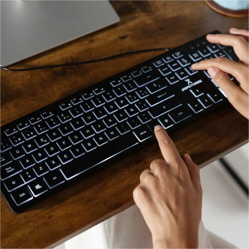 Perfect Choice teclado especificaciones