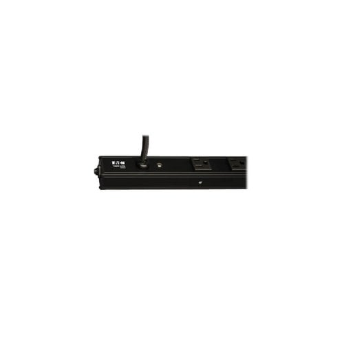 PDU Monofásico Básico 1.8kW Tripp Lite