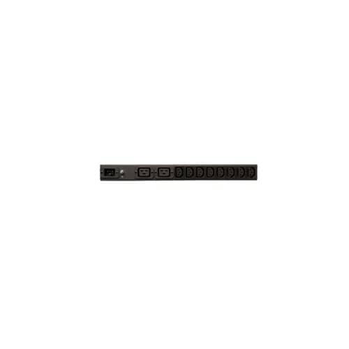 PDU Tripp Lite conectado en rack