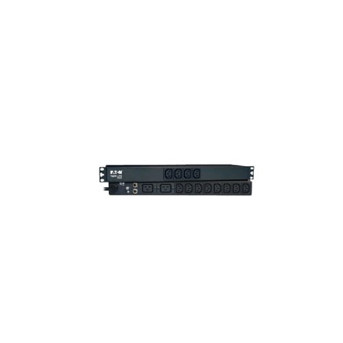 PDU Monofásico Básico 1.6-3.8K 16A