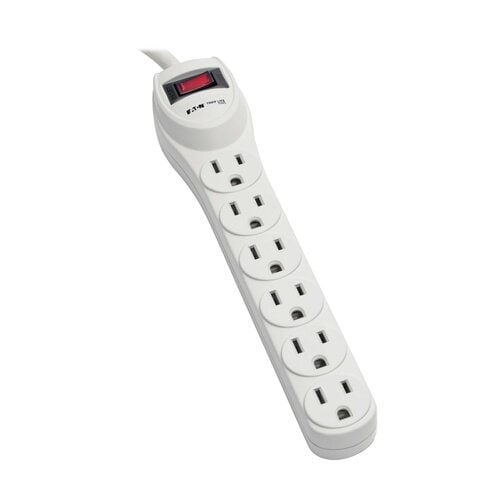 Tripp Lite TLP602 tomacorrientes