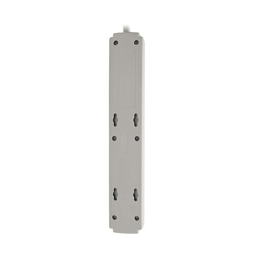 Tripp Lite series Protect It! Protector contra sobretensiones con 6 tomas, 900 Joule, LED de diagnóstico